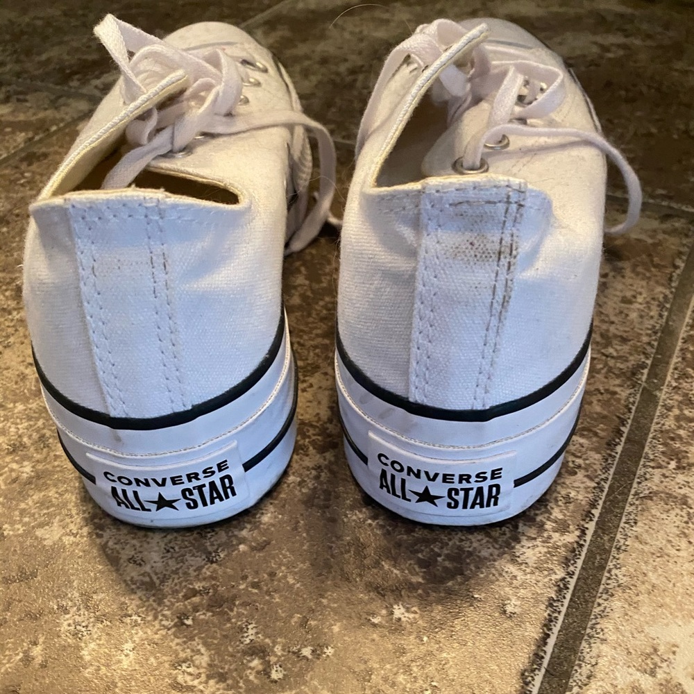 Converse Platform All-Star Sneakers